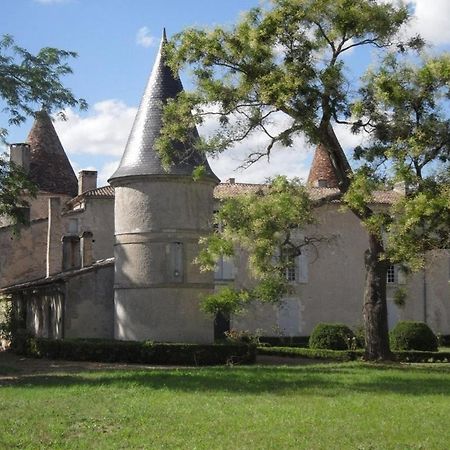 Chateau De Vidasse Pessac-sur-Dordogne Luaran gambar