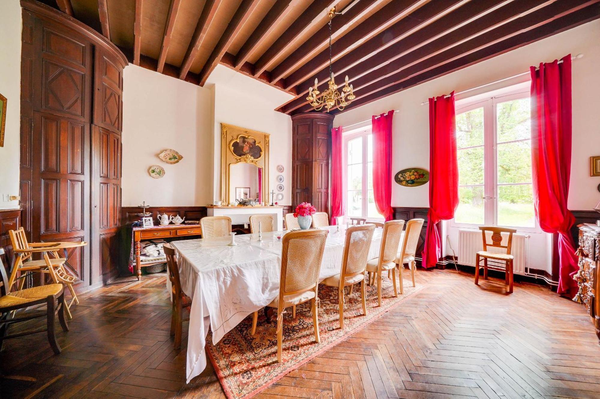 Chateau De Vidasse Pessac-sur-Dordogne Luaran gambar