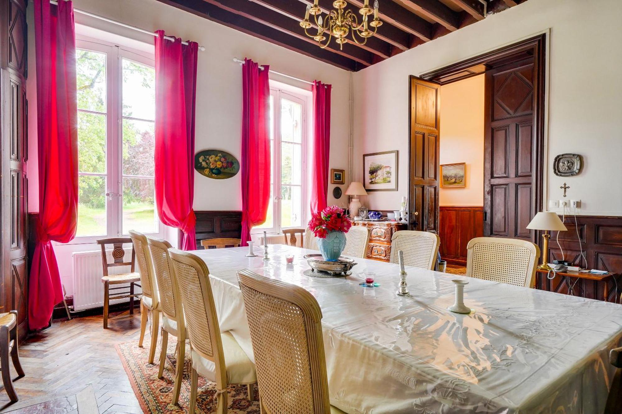 Chateau De Vidasse Pessac-sur-Dordogne Luaran gambar