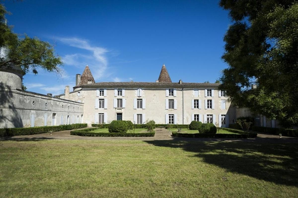 Chateau De Vidasse Pessac-sur-Dordogne Luaran gambar