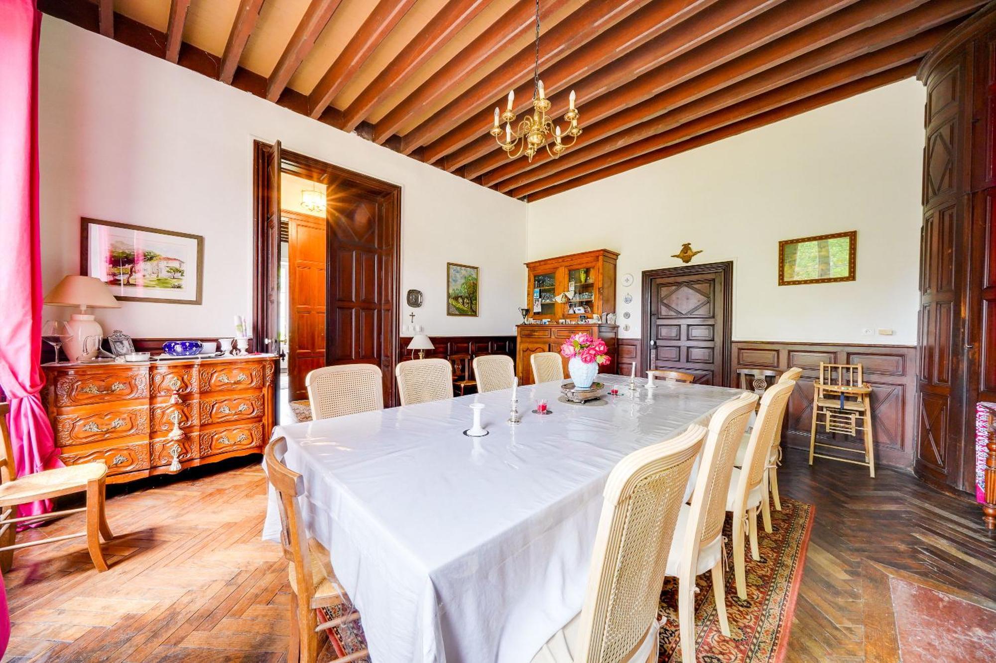 Chateau De Vidasse Pessac-sur-Dordogne Luaran gambar
